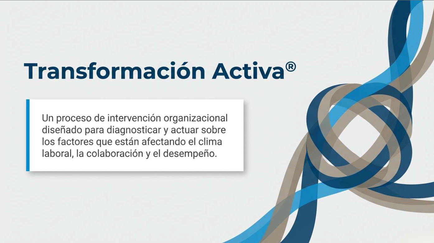 Transformación Activa